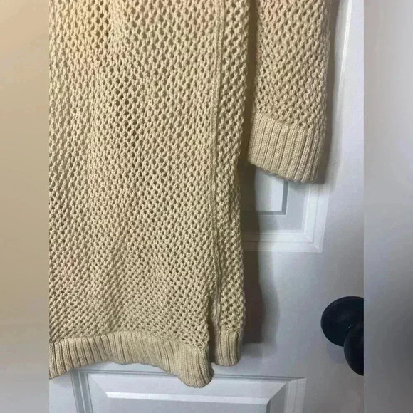 Banana Republic Open Knit cardigan sweater - Picture 6 of 6